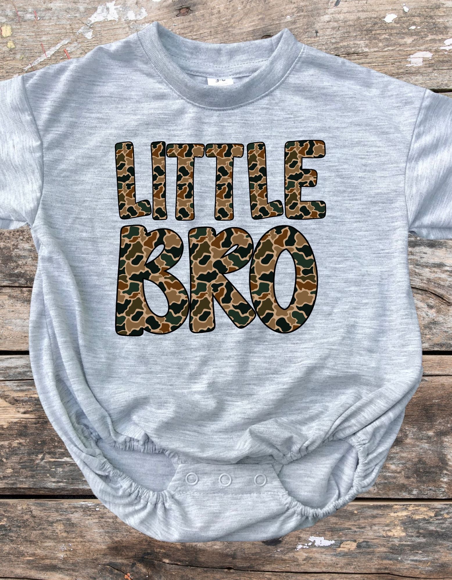 CUSTOM CAMO Name etc. tees